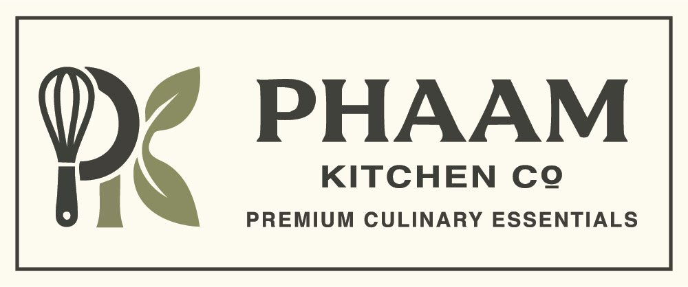 PHAAM Kitchen Co logo